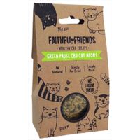 Faithful Friends Green Pause CBD Cat Meows